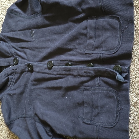 Lot off 2 zip/button hoodies - Picture 7 of 7